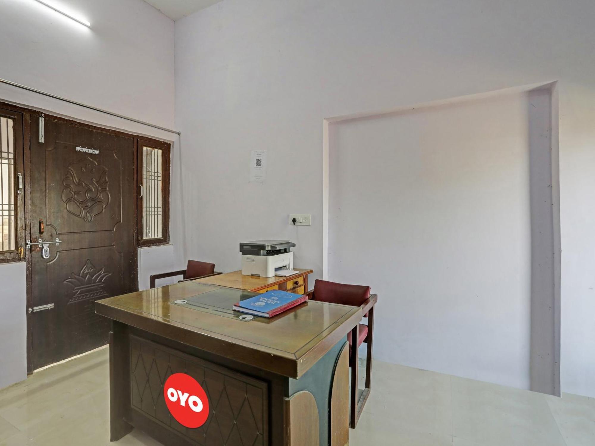 Super Hotel O Easy Stay Inn Lucknow Extérieur photo