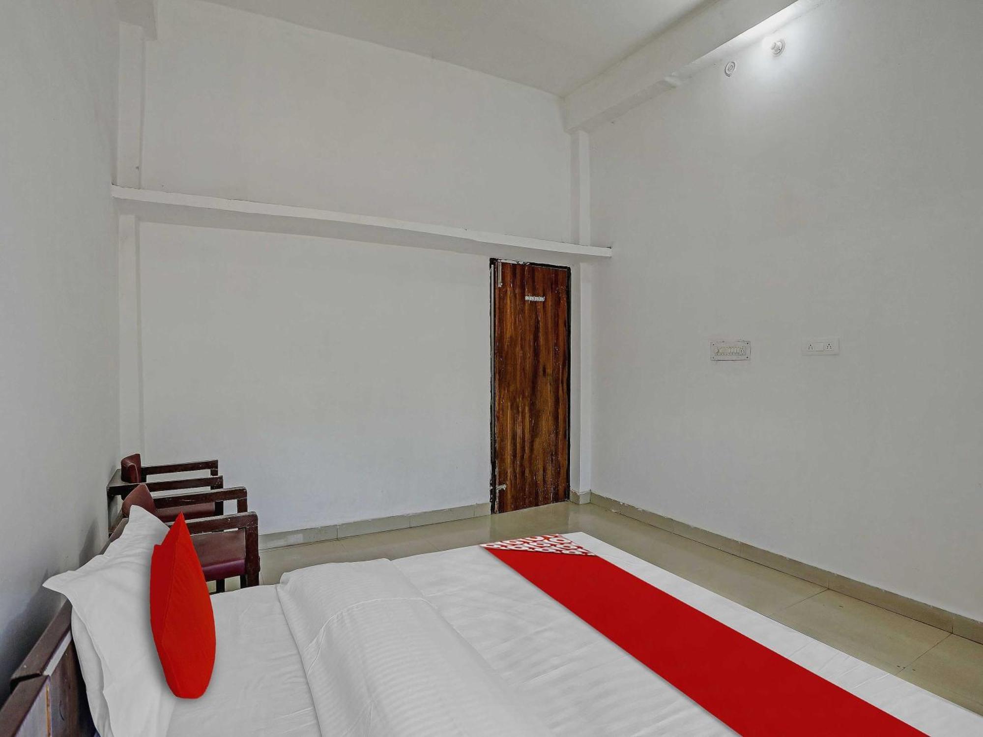 Super Hotel O Easy Stay Inn Lucknow Extérieur photo