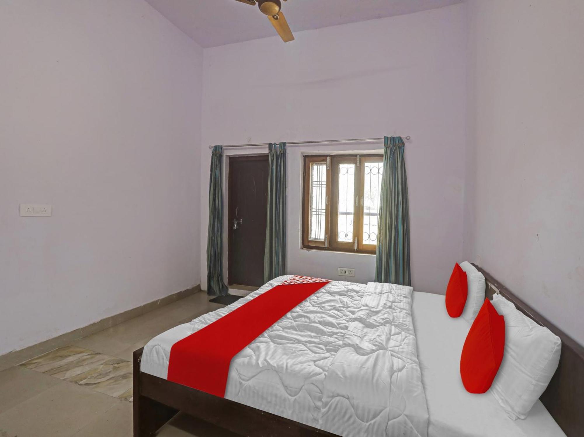 Super Hotel O Easy Stay Inn Lucknow Extérieur photo