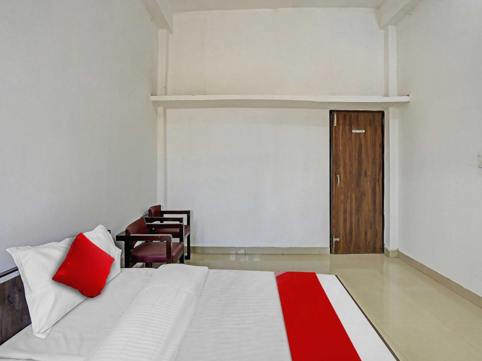 Super Hotel O Easy Stay Inn Lucknow Extérieur photo