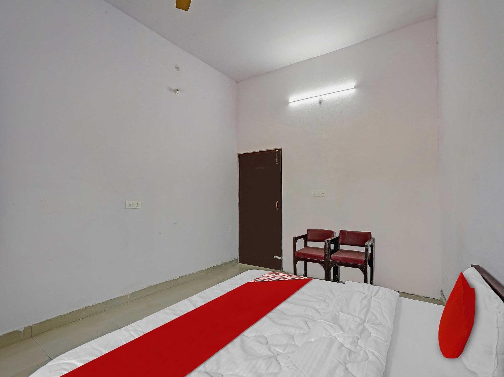 Super Hotel O Easy Stay Inn Lucknow Extérieur photo