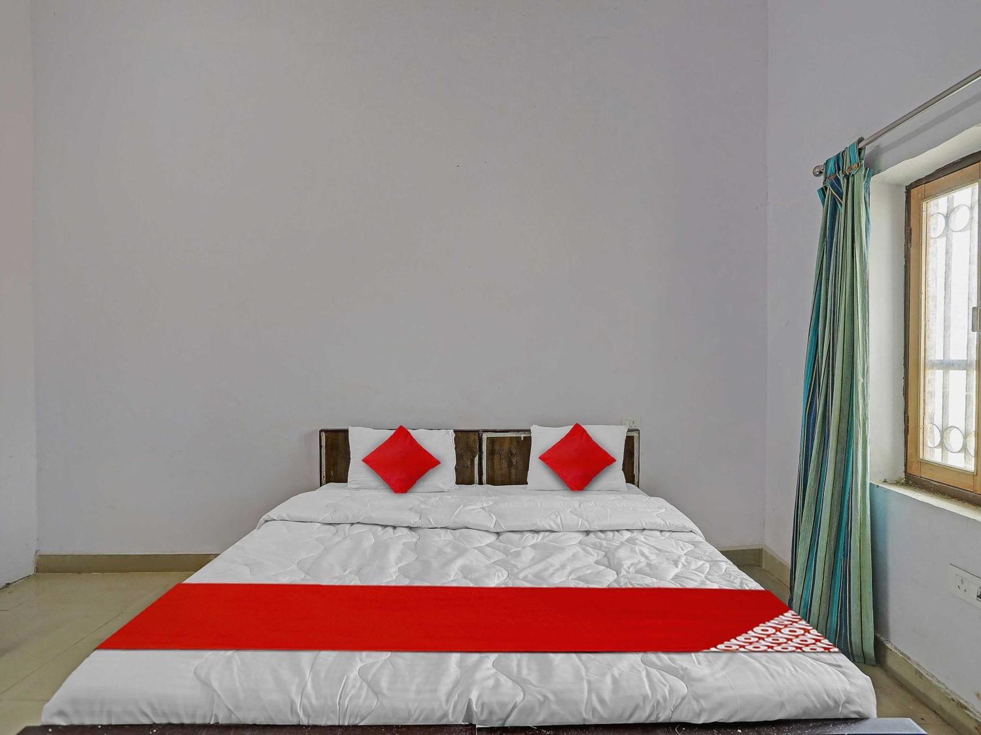 Super Hotel O Easy Stay Inn Lucknow Extérieur photo