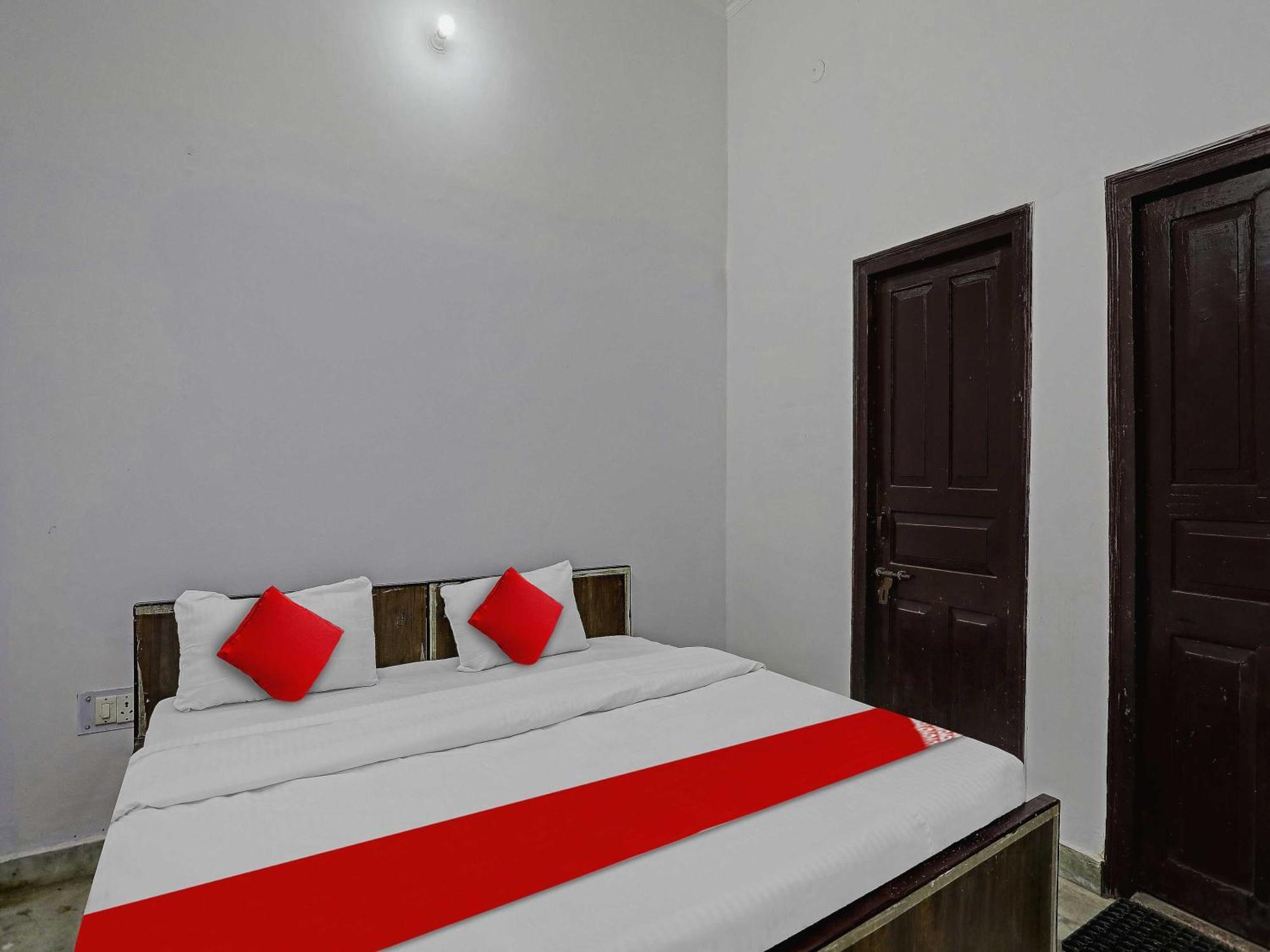 Super Hotel O Easy Stay Inn Lucknow Extérieur photo