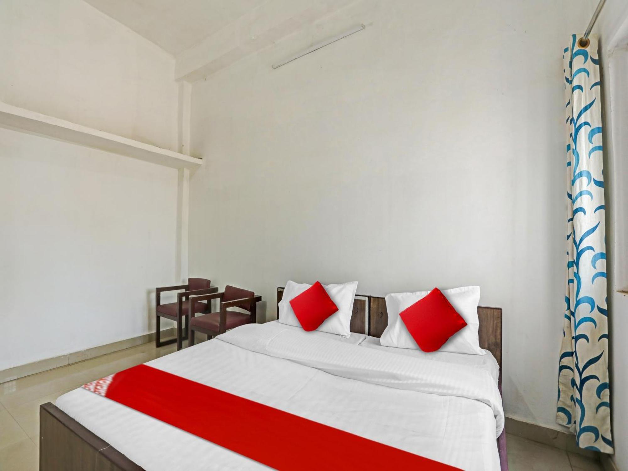 Super Hotel O Easy Stay Inn Lucknow Extérieur photo