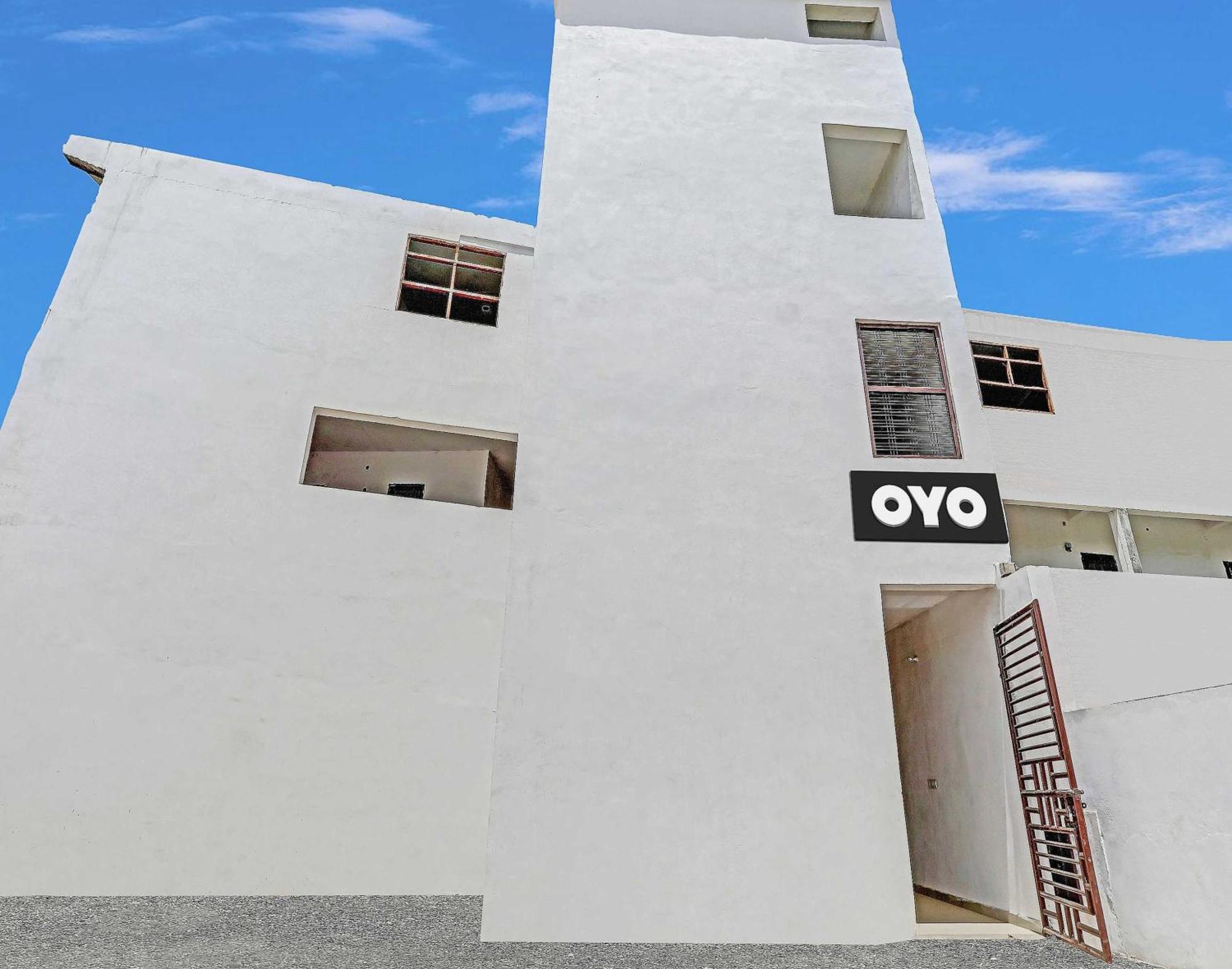 Super Hotel O Easy Stay Inn Lucknow Extérieur photo