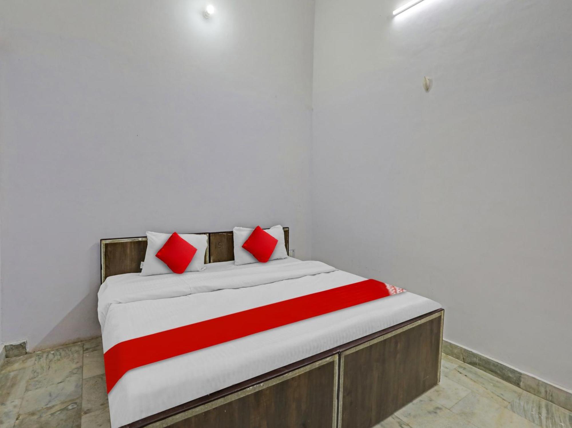 Super Hotel O Easy Stay Inn Lucknow Extérieur photo