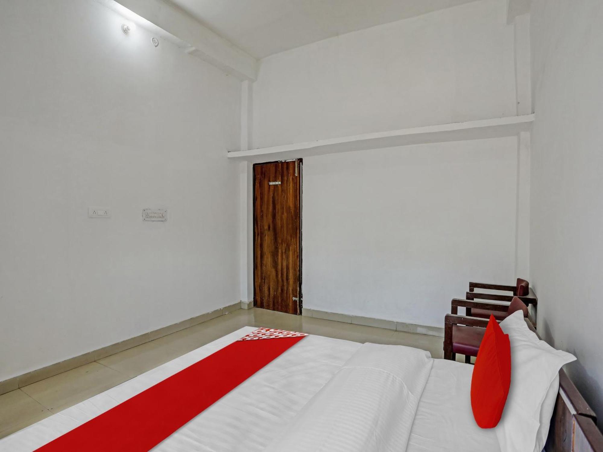 Super Hotel O Easy Stay Inn Lucknow Extérieur photo
