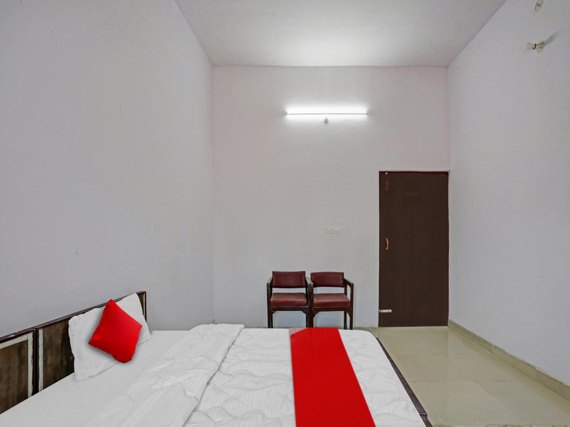 Super Hotel O Easy Stay Inn Lucknow Extérieur photo