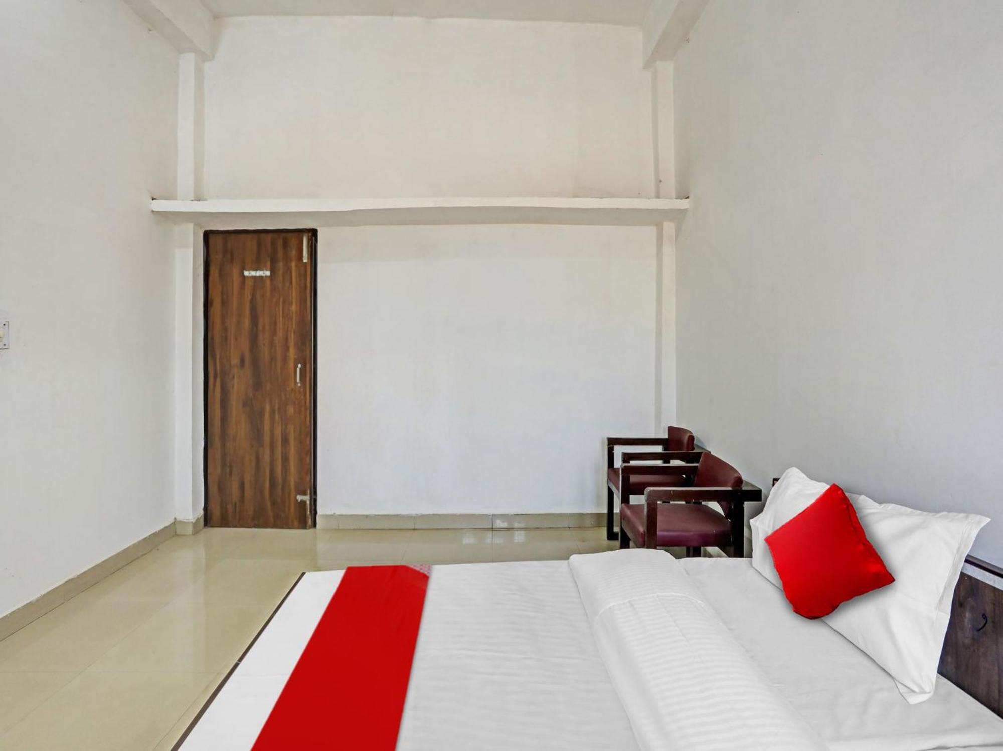 Super Hotel O Easy Stay Inn Lucknow Extérieur photo