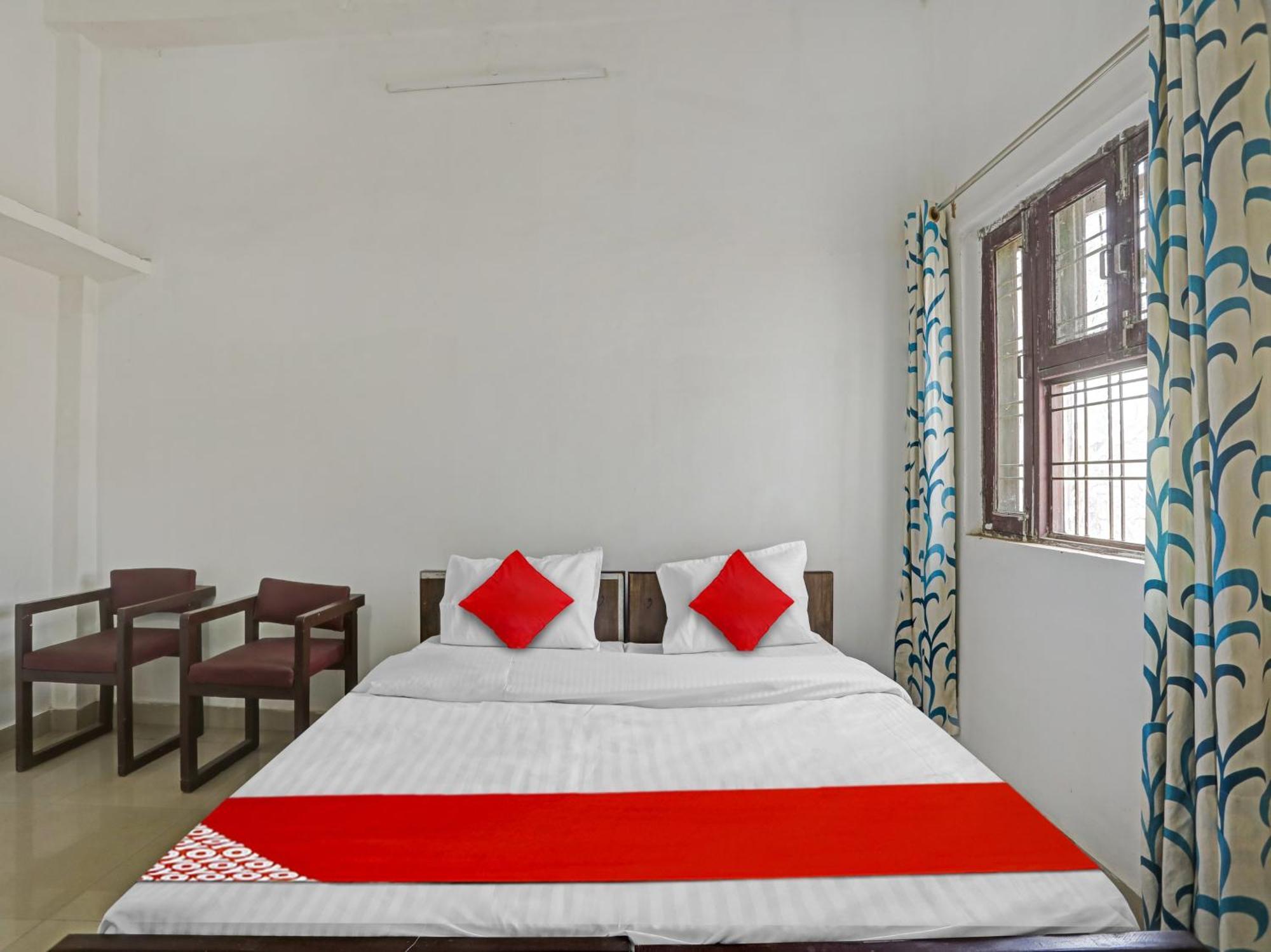 Super Hotel O Easy Stay Inn Lucknow Extérieur photo