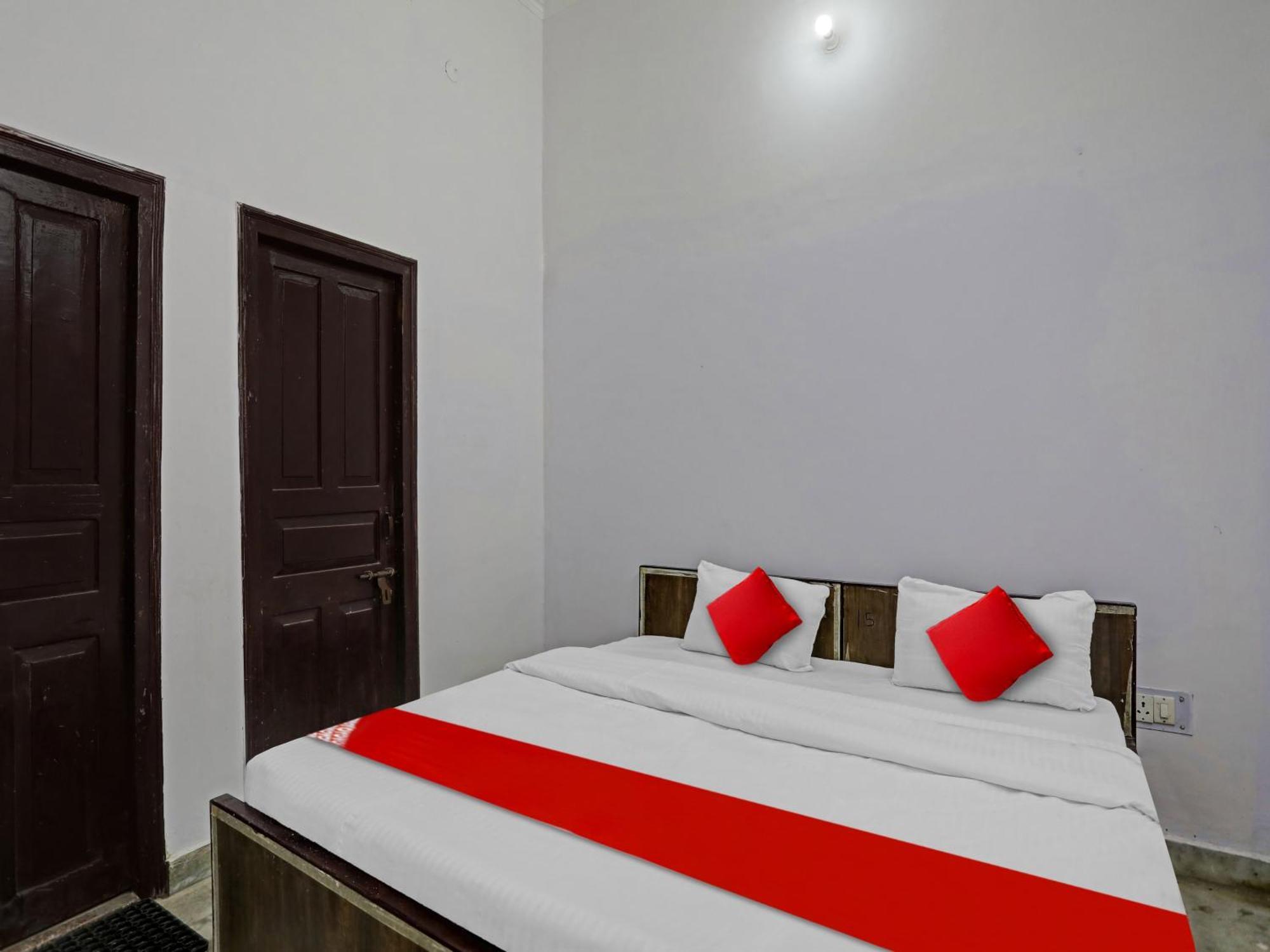 Super Hotel O Easy Stay Inn Lucknow Extérieur photo
