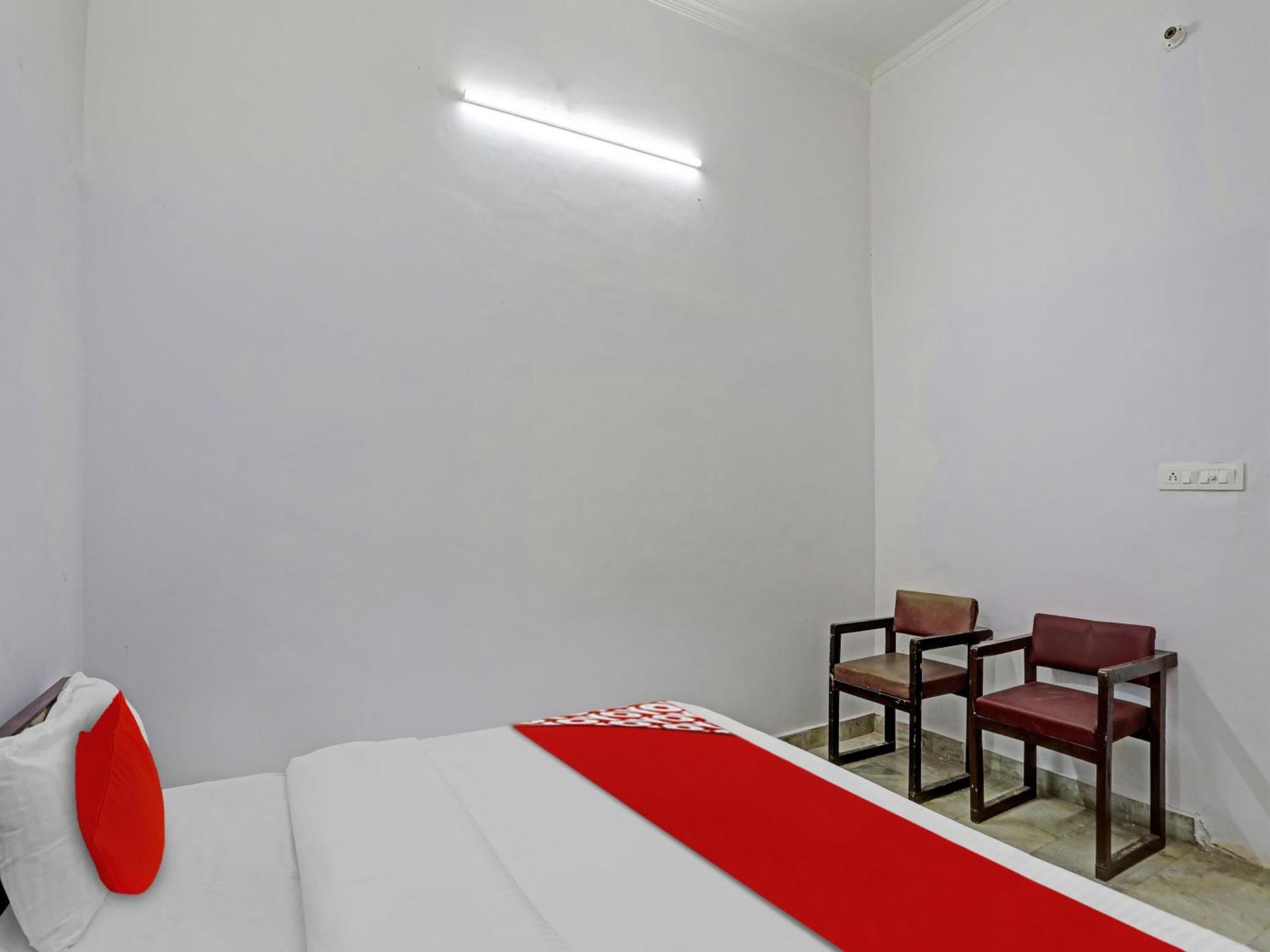 Super Hotel O Easy Stay Inn Lucknow Extérieur photo