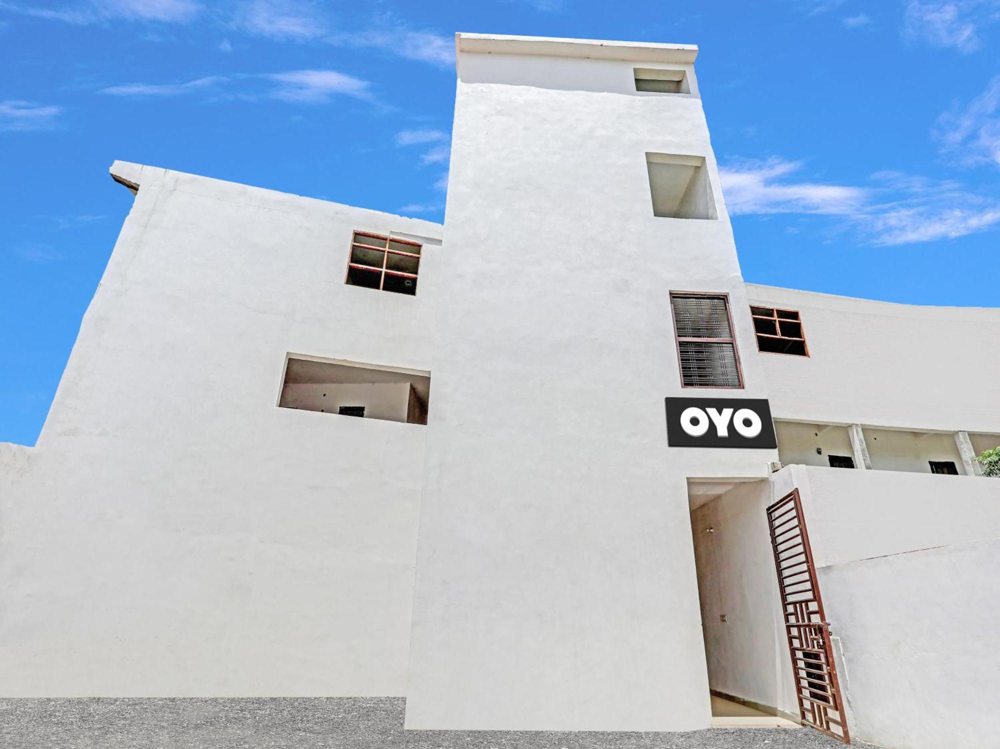 Super Hotel O Easy Stay Inn Lucknow Extérieur photo