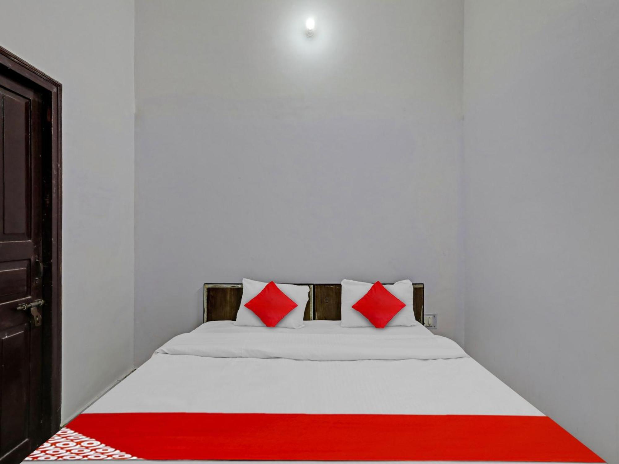 Super Hotel O Easy Stay Inn Lucknow Extérieur photo