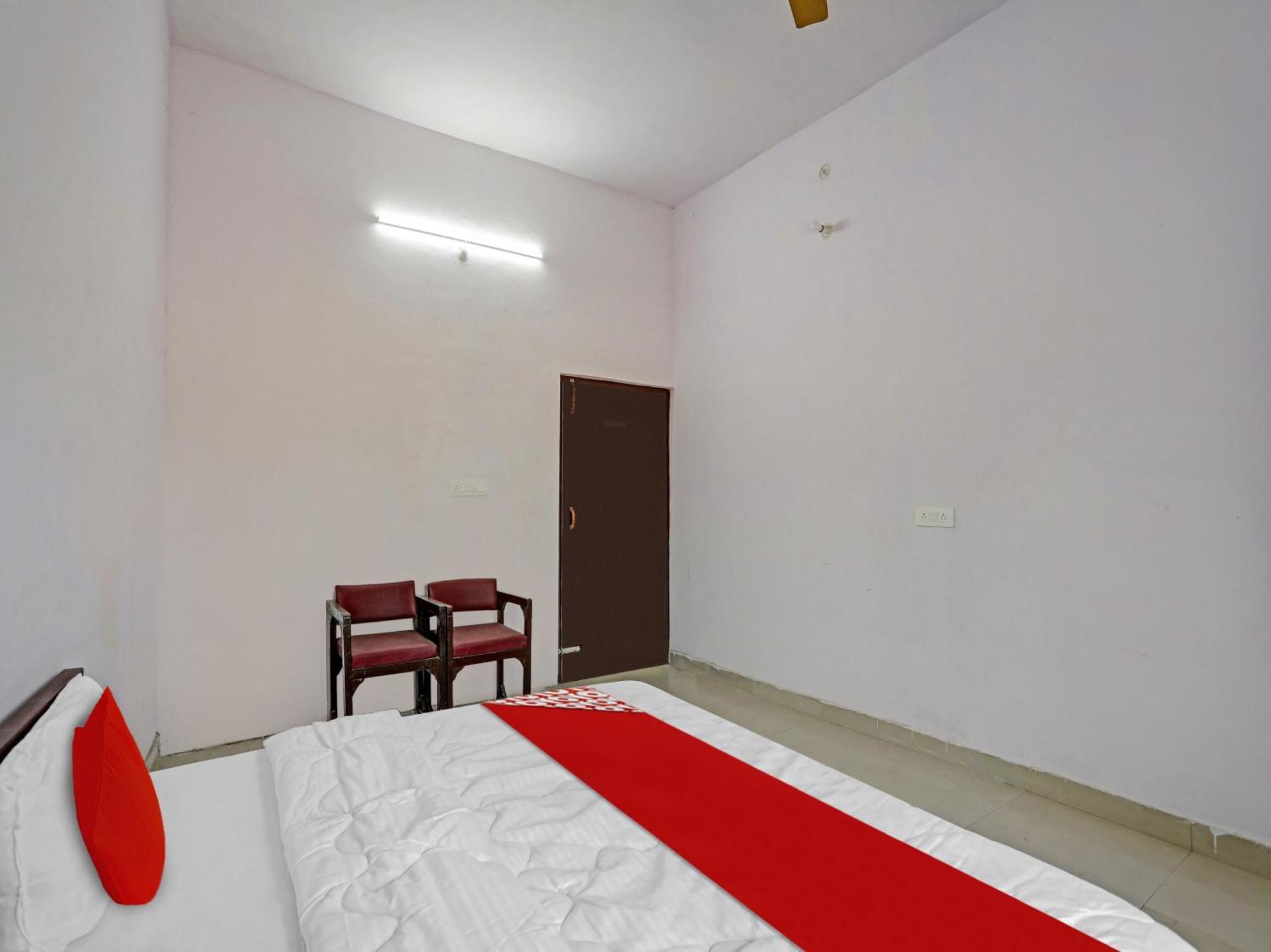 Super Hotel O Easy Stay Inn Lucknow Extérieur photo