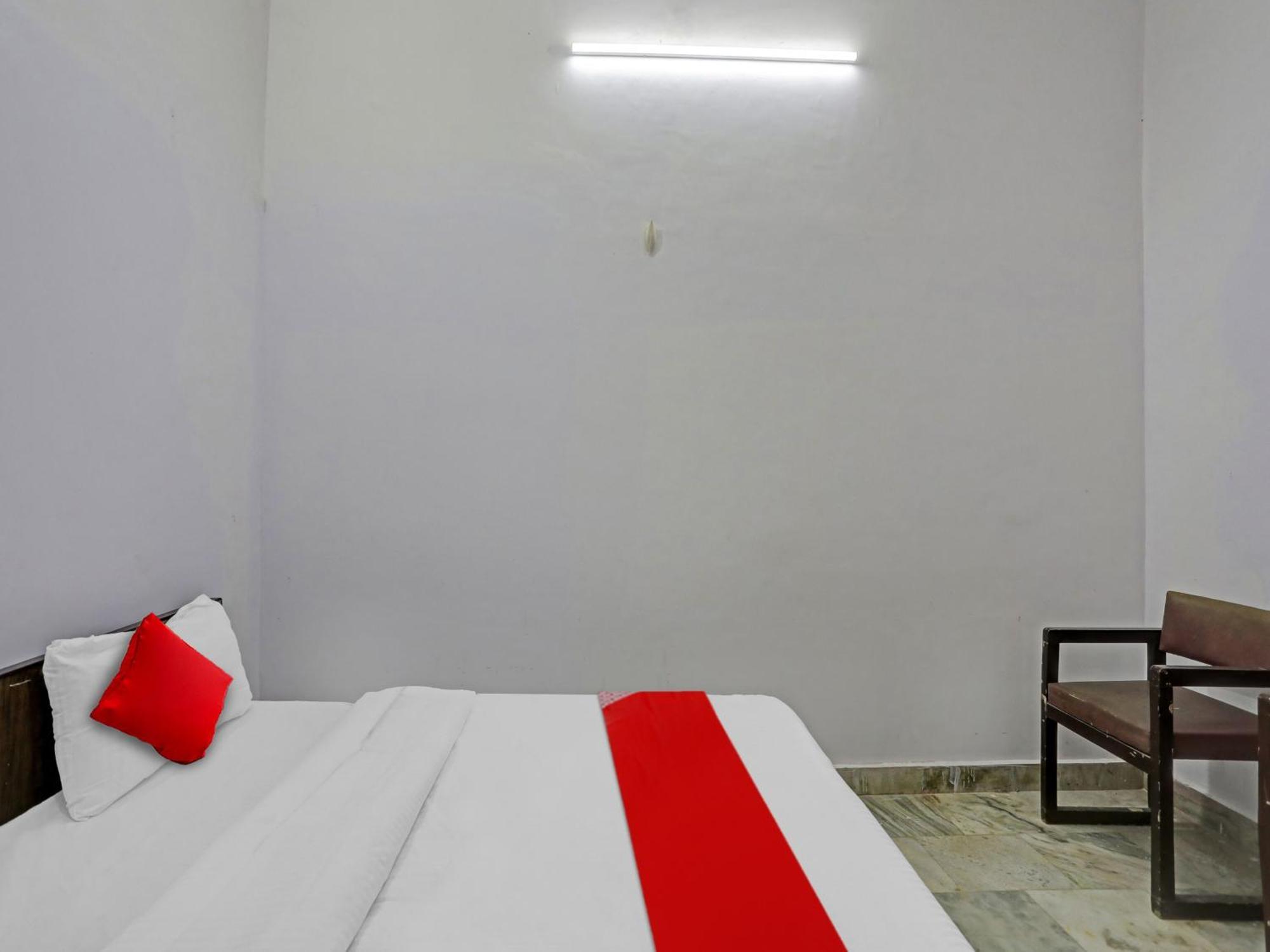 Super Hotel O Easy Stay Inn Lucknow Extérieur photo