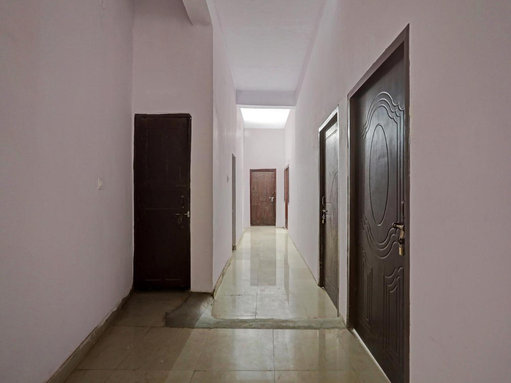 Super Hotel O Easy Stay Inn Lucknow Extérieur photo