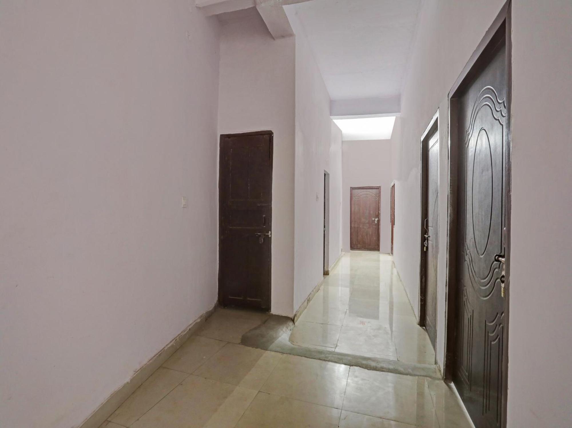 Super Hotel O Easy Stay Inn Lucknow Extérieur photo