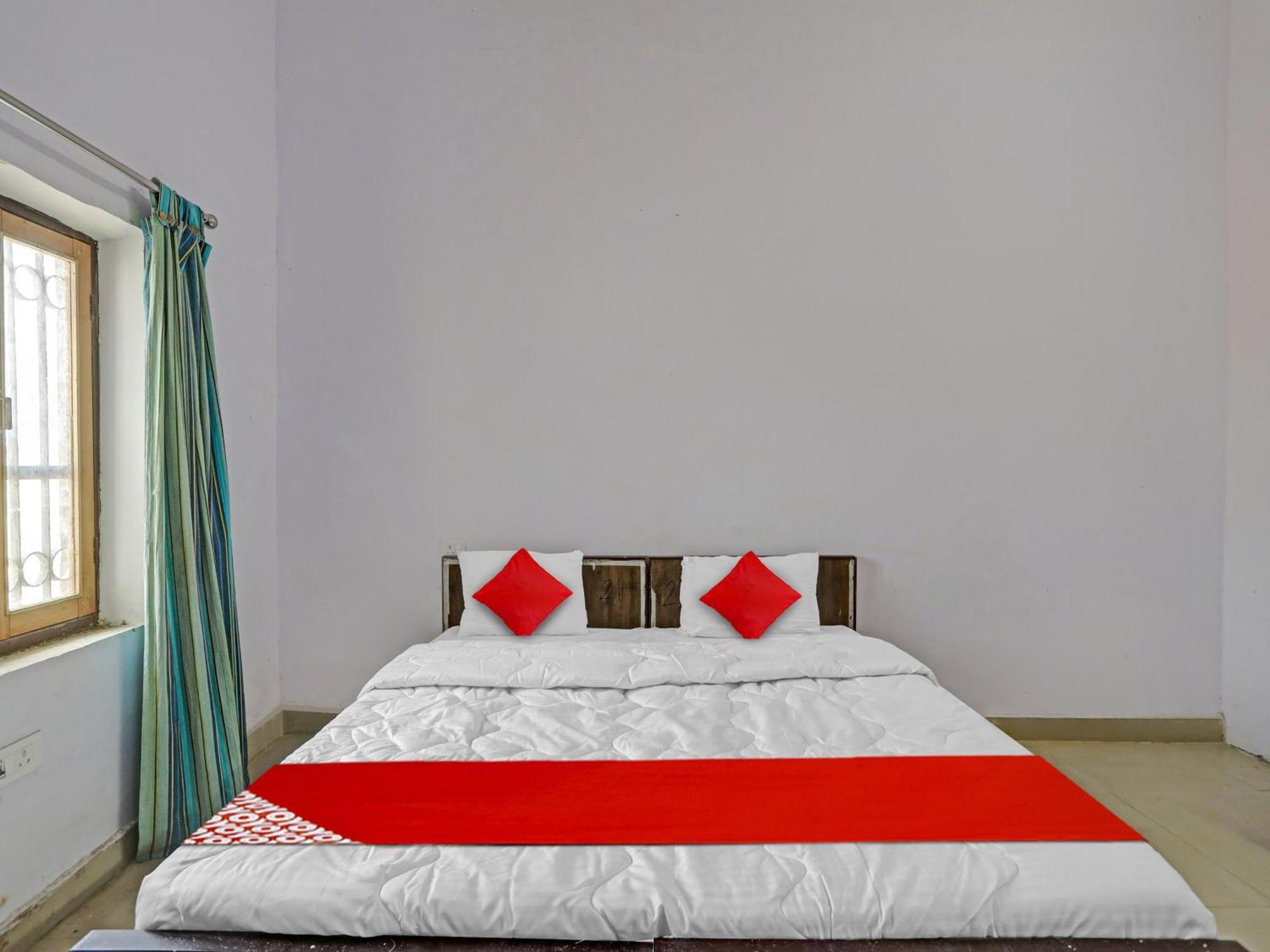 Super Hotel O Easy Stay Inn Lucknow Extérieur photo