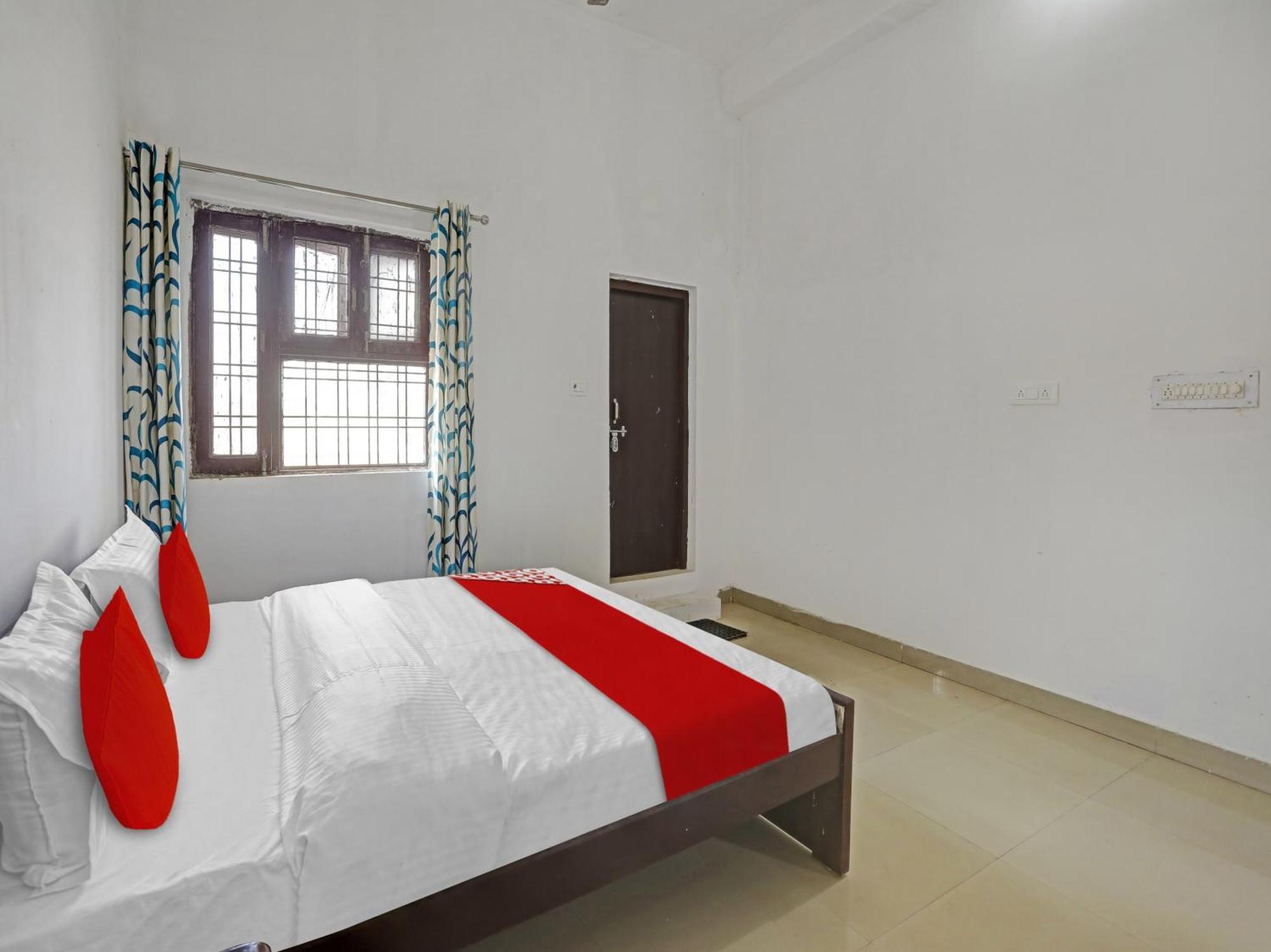 Super Hotel O Easy Stay Inn Lucknow Extérieur photo