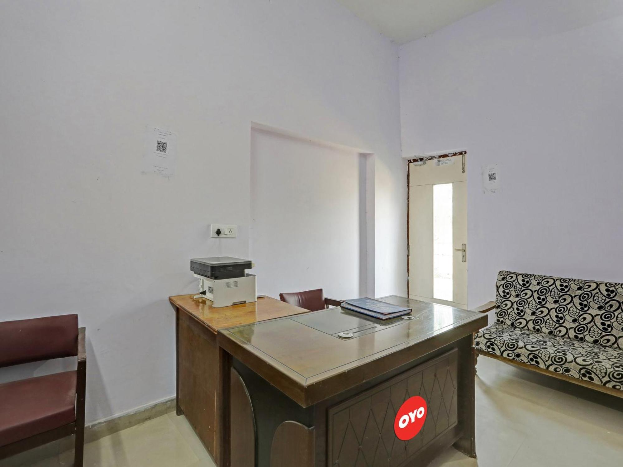 Super Hotel O Easy Stay Inn Lucknow Extérieur photo